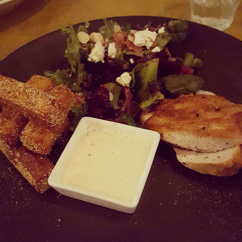 Rocksalt Bar And Restaurant - Redcliffe Tourism 0