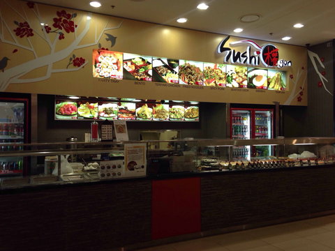 Sushi Gon - Redcliffe Tourism 0