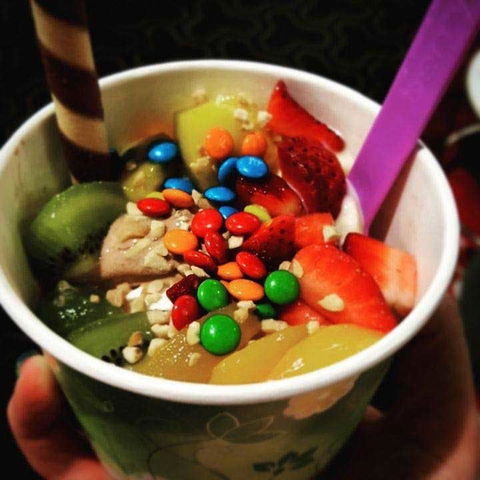 Berryme Premium Frozen Yogurt - Capalaba - Redcliffe Tourism 0