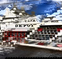 Cafe Republic  Eating Depot - Redcliffe Tourism