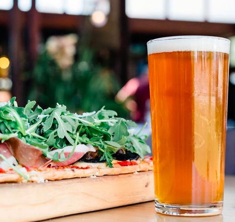 Copperhead Restaurant & Brewery - Redcliffe Tourism 0