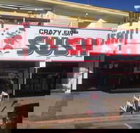 Crazy Fish Sushi - Mermaid Beach - Redcliffe Tourism