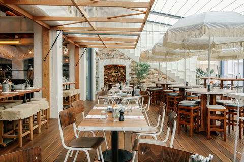 Park House - Redcliffe Tourism 1