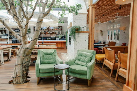 Park House - Redcliffe Tourism 2