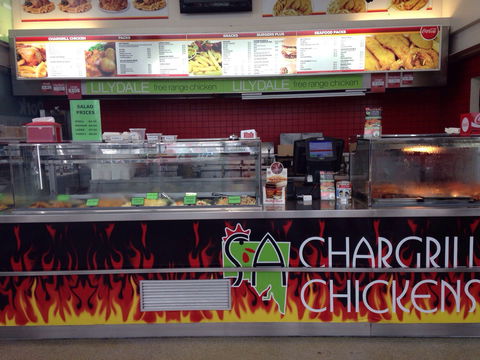 SA Chargrill Chicken And Seafood - Redcliffe Tourism 0