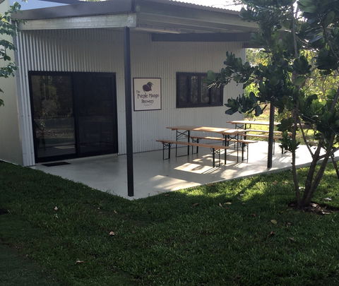 The Purple Mango Brewery - Redcliffe Tourism 0