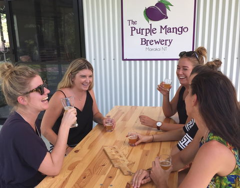 The Purple Mango Brewery - Redcliffe Tourism 1