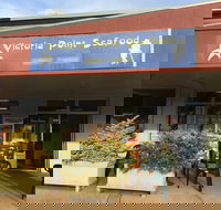 Victoria Point Seafood - Redcliffe Tourism