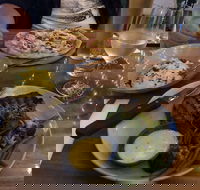 White Rhino Bar  Eats - Redcliffe Tourism