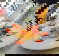 Cafe Prego - Redcliffe Tourism