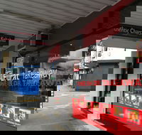 Caffe Cherry Beans - Greenway - Redcliffe Tourism