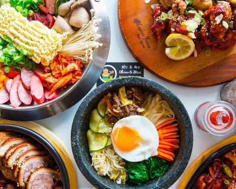Chicken & Jokbal - Redcliffe Tourism 0