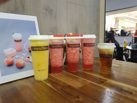 Royaltea - Caulfield - Redcliffe Tourism 0