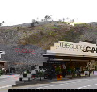 The Cudlee Cafe - Redcliffe Tourism