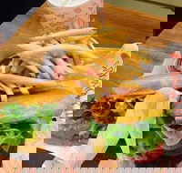 Betty's Burgers and Concrete Co - Surfers Paradise - Redcliffe Tourism