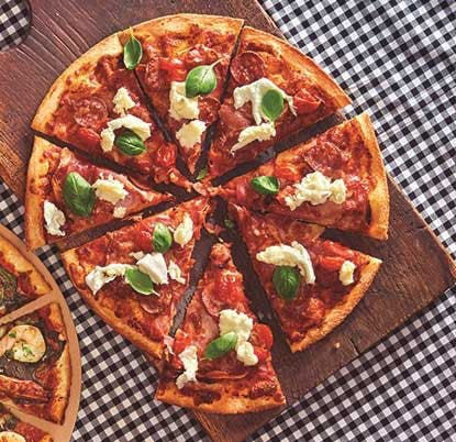 Crust - Surfers Paradise - Redcliffe Tourism 0