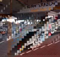 Fish Tails - Redcliffe Tourism
