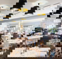 Harvest Restaurant Windsor - Redcliffe Tourism