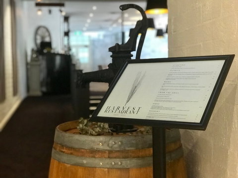 Harvest Restaurant Windsor - Redcliffe Tourism 2
