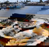 Hooked Restaurant and Grill - Redcliffe Tourism