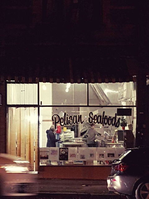Pelican Seafood - Redcliffe Tourism 0