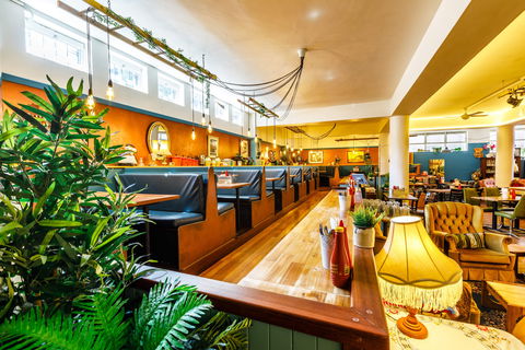 Aunty Ed's Restaurant And Bar - Redcliffe Tourism 0