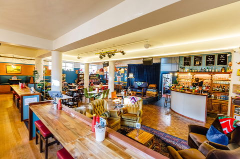 Aunty Ed's Restaurant And Bar - Redcliffe Tourism 2