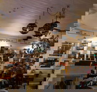 Balcony Bar  Oyster Co. - Redcliffe Tourism