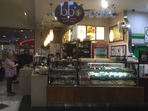 BB's Café - Stafford - Redcliffe Tourism 0