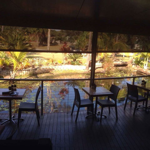 Getaway Garden Cafe - Redcliffe Tourism 0