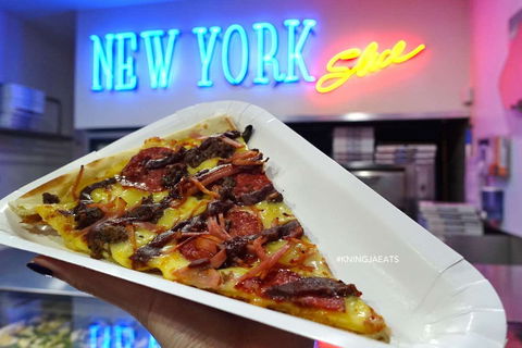 New York Slice - Fortitude Valley - Redcliffe Tourism 0