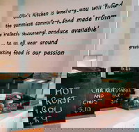 Ollie's Kitchen - Redcliffe Tourism