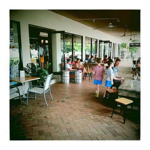 Origin Espresso - Redcliffe Tourism 0