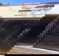 Romanas Italian Restaurant - Redcliffe Tourism