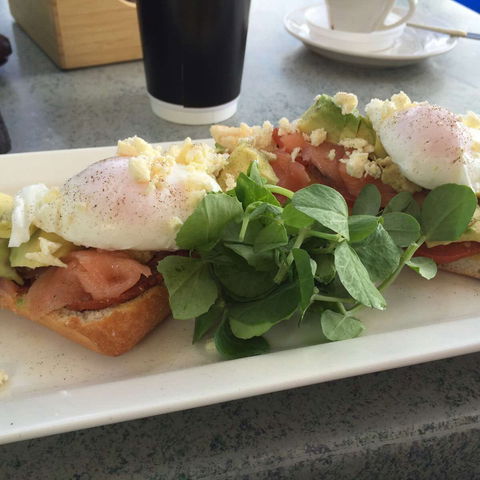 The Coffee House - Redcliffe Tourism 0