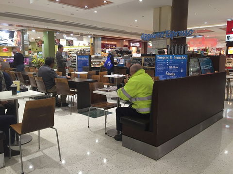 Azzurro Espresso - Redcliffe Tourism 0