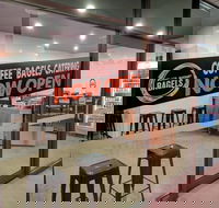 Black Market Bagels - Redcliffe Tourism