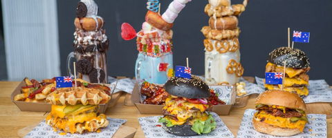 Burger Road - Fairfield - Redcliffe Tourism 0