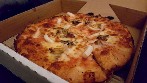 Flames Pizzeria - Redcliffe Tourism 0