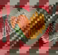 Red Rooster - Docklands - Redcliffe Tourism