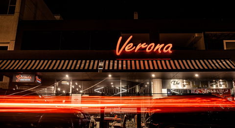 Verona Italian Restaurant & Wine Bar - Redcliffe Tourism 0