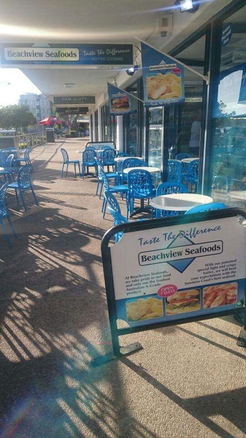 Beachview Seafoods - Redcliffe Tourism 0