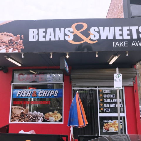 Beans & Sweets Take Away - Redcliffe Tourism 0