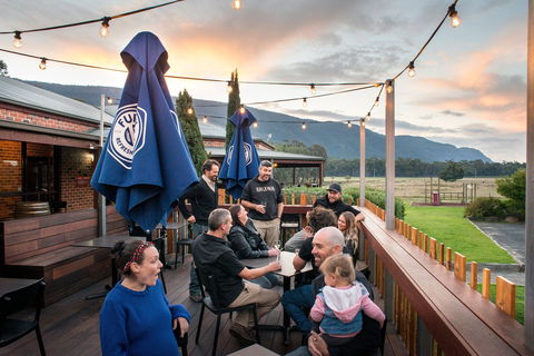Halls Gap Hotel - Redcliffe Tourism 1