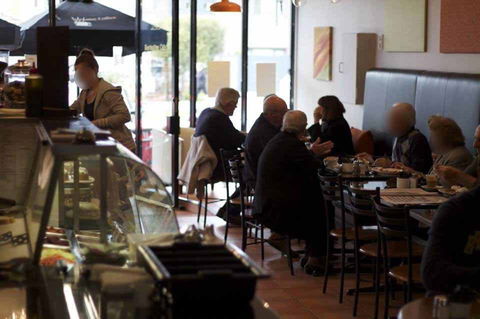 Revitalise Cafe - Redcliffe Tourism 0