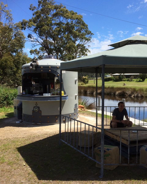 Rocket At The End Of The Road - Redcliffe Tourism 0