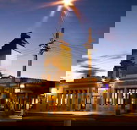 The Central Hotel Bistro - Redcliffe Tourism