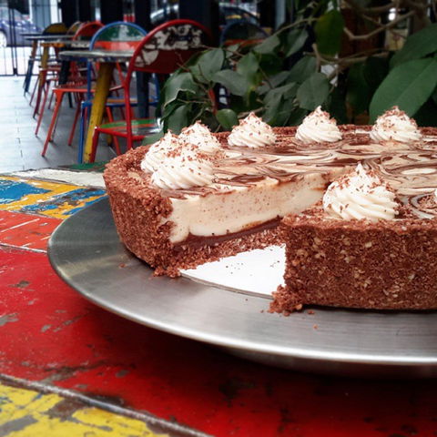 The Plant Organic Cafe And Market - Redcliffe Tourism 0