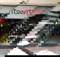 Toast - Redcliffe Tourism