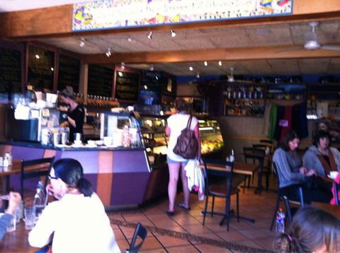 Twisted Sista Cafe - Redcliffe Tourism 0
